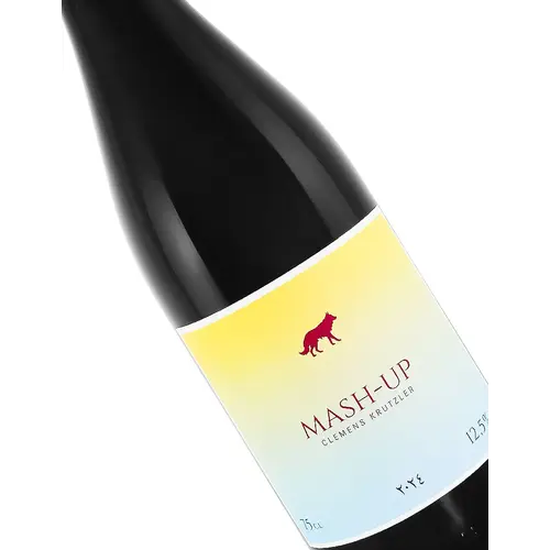 Clemens Krutzler 2024 "Mash-Up" Red Wine, Burgenland Austria