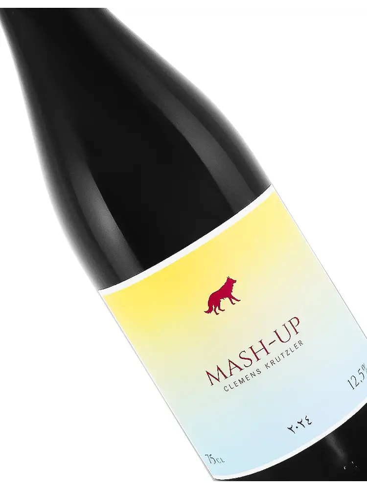 Clemens Krutzler 2024 "Mash-Up" Red Wine, Burgenland Austria