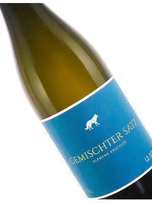 Clemens Krutzler 2023 Gemischter Satz, Burgenland, Austria