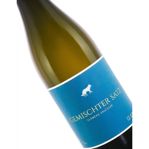 Clemens Krutzler 2023 Gemischter Satz, Burgenland, Austria