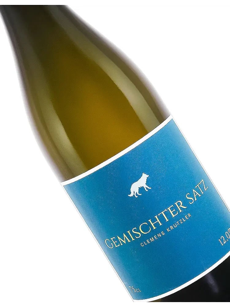 Clemens Krutzler 2023 Gemischter Satz, Burgenland, Austria