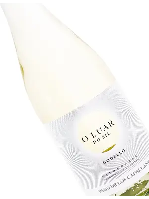 Pago de los Capellanes 2024 Godello O Luar do Sil, Valdeorras Spain