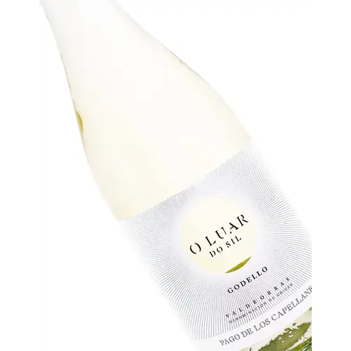 Pago de los Capellanes 2024 Godello O Luar do Sil, Valdeorras Spain Pago de los Capellanes 2024 Godello O Luar do Sil, Valdeorras Spain