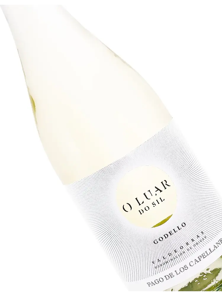 Pago de los Capellanes 2024 Godello O Luar do Sil, Valdeorras Spain
