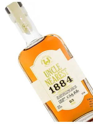 Uncle Nearest "1884" Whiskey 375ml half bottles, Shelbyville, Tennessee