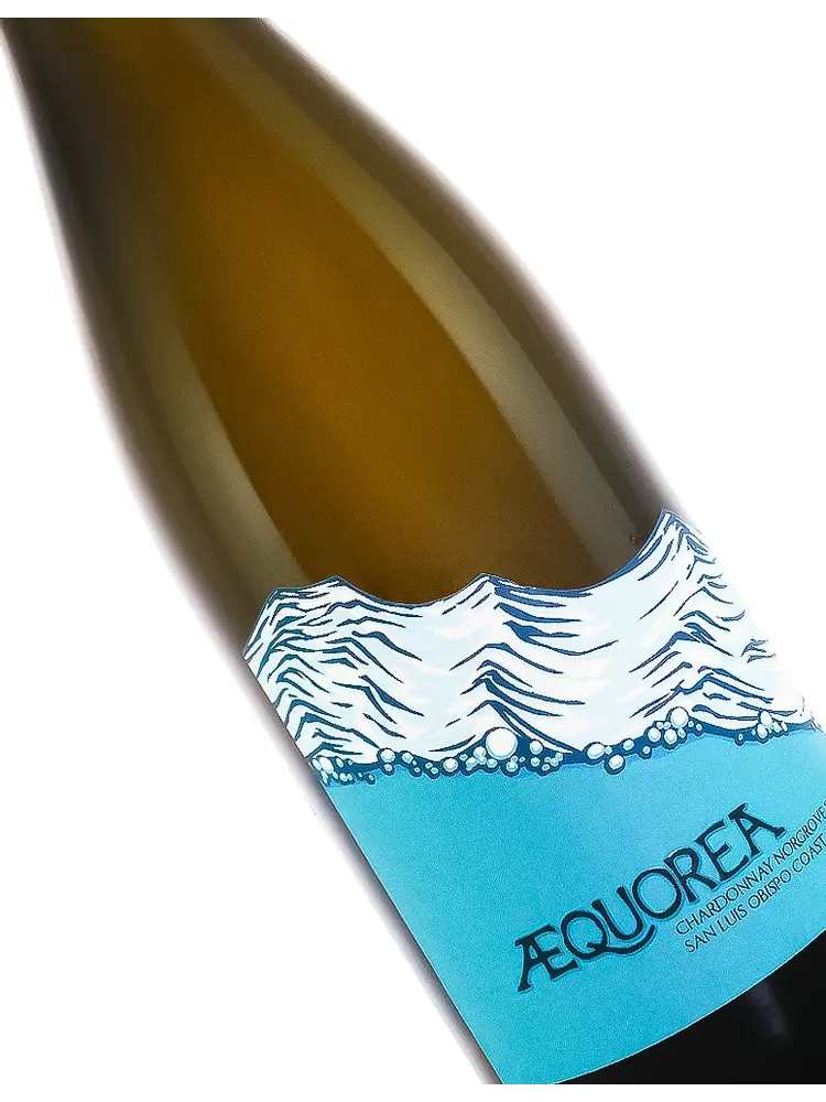 Aequorea 2023 Chardonnay, Norgrove Farm, San Luis Obispo Coast