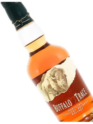 Buffalo Trace Kentucky Straight Bourbon Whiskey 375ml, Frankfort, Kentucky Buffalo Trace Kentucky Straight Bourbon Whiskey 375ml, Frankfort, Kentucky