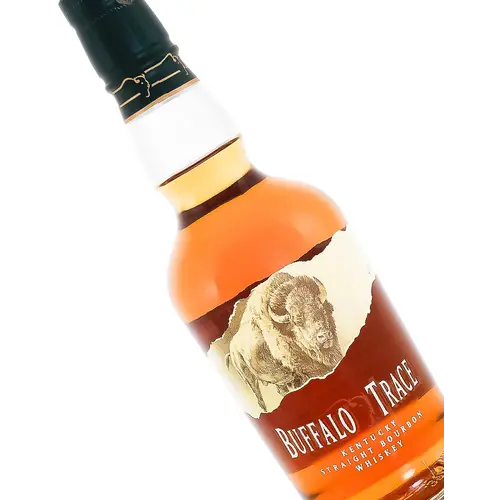 Buffalo Trace Kentucky Straight Bourbon Whiskey 375ml, Frankfort, Kentucky Buffalo Trace Kentucky Straight Bourbon Whiskey 375ml, Frankfort, Kentucky