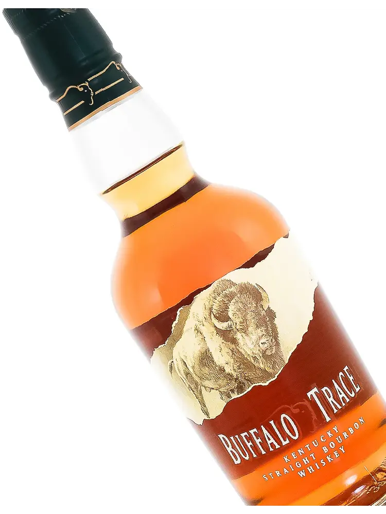 Buffalo Trace Kentucky Straight Bourbon Whiskey 375ml, Frankfort, Kentucky