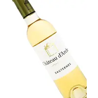 Chateau d'Arche 2019 Sauternes Grand Cru, Bordeaux Half Bottle