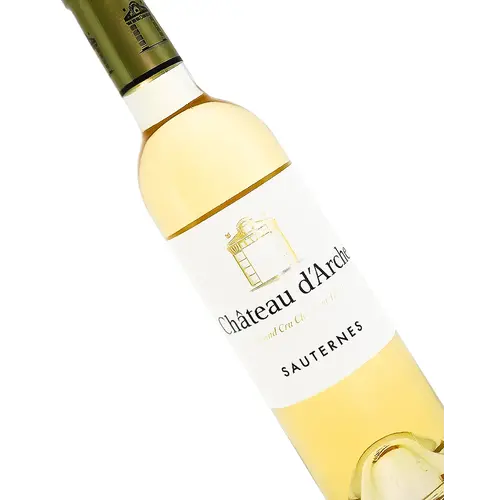 Chateau d'Arche 2019 Sauternes Grand Cru, Bordeaux Half Bottle Chateau d'Arche 2019 Sauternes Grand Cru, Bordeaux Half Bottle