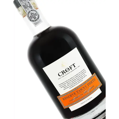 Croft Reserve Tawny Porto, Portugal Croft Reserve Tawny Porto, Portugal
