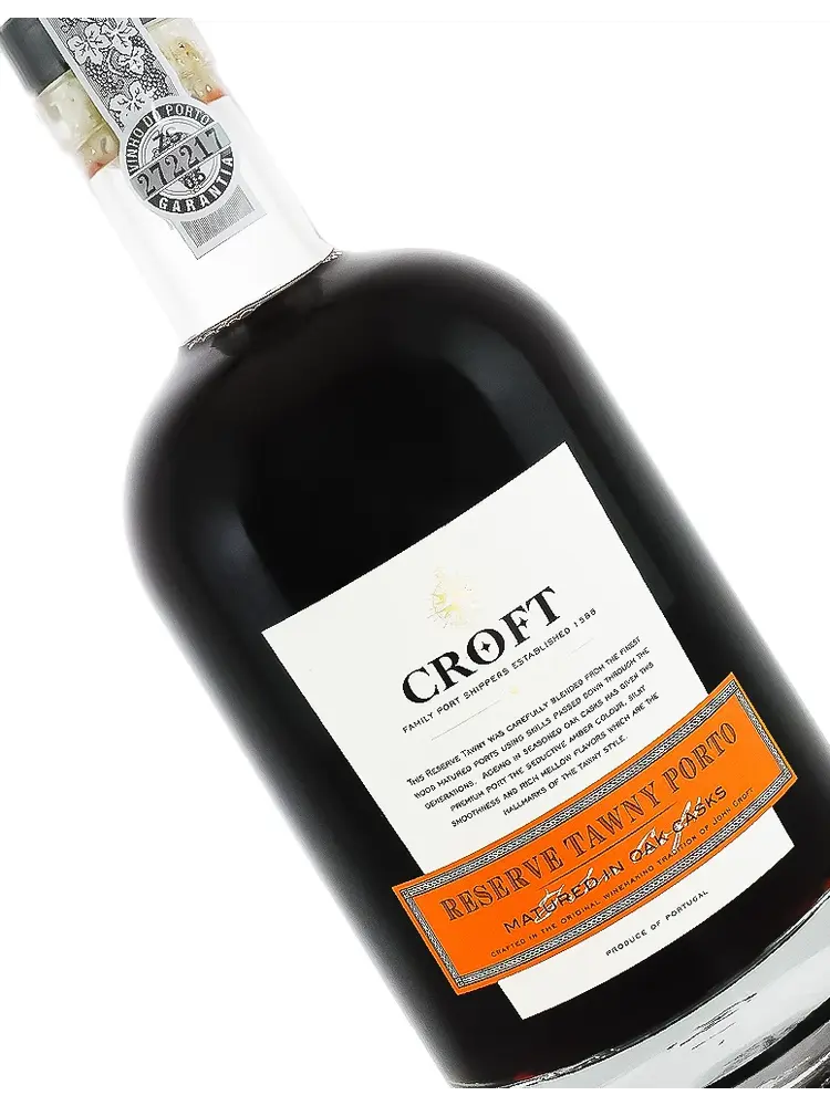 Croft Reserve Tawny Porto, Portugal