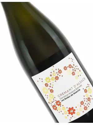 Domaine Roland Schmitt NV Cremant d'Alsace Extra Brut "Les Bulles de Noemie", Alsace, France