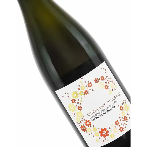 Domaine Roland Schmitt NV Cremant d'Alsace Sparkling Wine, Alsace, France