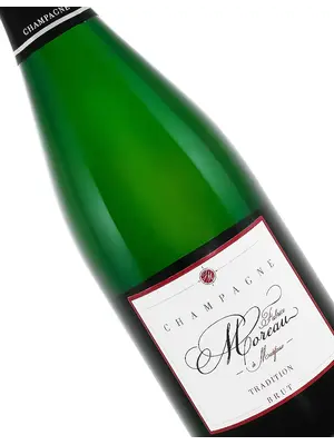 Fabrice Moreau Brut Champagne Cuvee Tradition Fabrice Moreau Brut Champagne Cuvee Tradition
