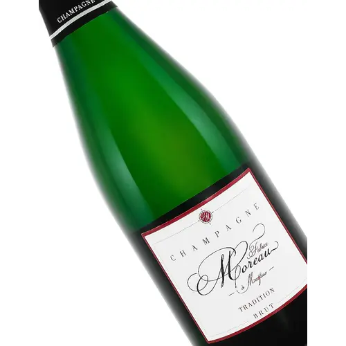 Fabrice Moreau Brut Champagne Cuvee Tradition Fabrice Moreau Brut Champagne Cuvee Tradition