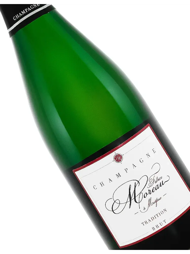 Fabrice Moreau Brut Champagne Cuvee Tradition