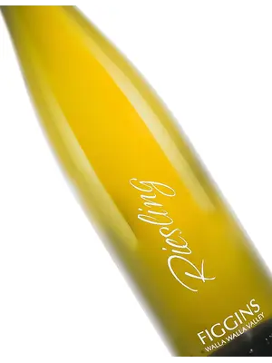 Figgins 2022 Riesling, Walla Walla Valley