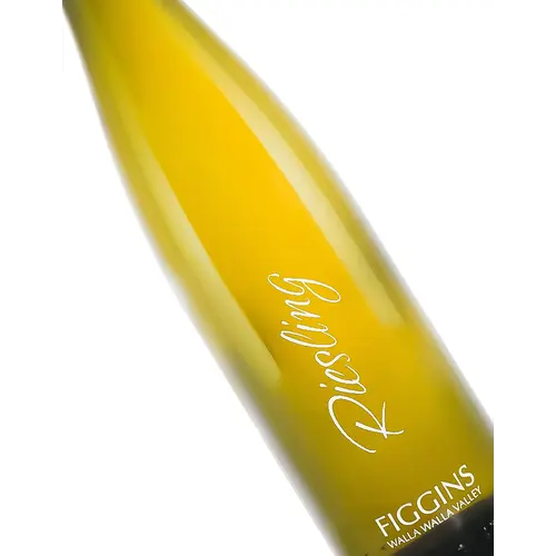 Figgins 2022 Riesling, Walla Walla Valley