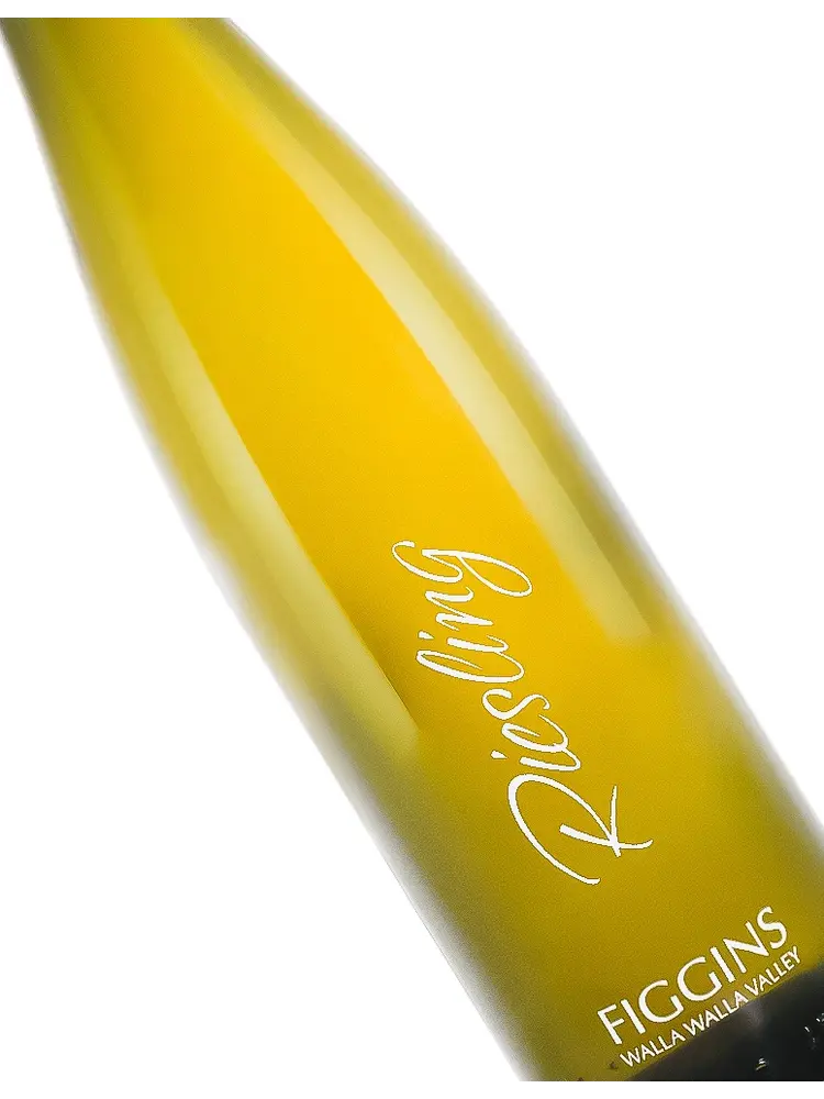 Figgins 2022 Riesling, Walla Walla Valley