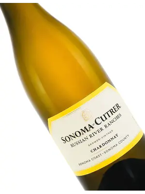 Sonoma-Cutrer 2023 Chardonnay, Russian River Ranches, Sonoma Coast, Sonoma County