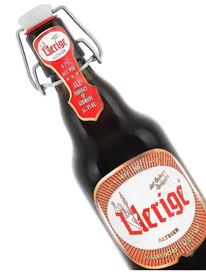 Uerige "Classic" Altbier 11.2oz Bottle - Dusseldorf, Germany Uerige "Classic" Altbier 11.2oz Bottle - Dusseldorf, Germany