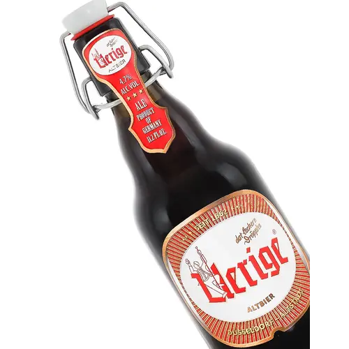 Uerige "Classic" Altbier 11.2oz Bottle - Dusseldorf, Germany Uerige "Classic" Altbier 11.2oz Bottle - Dusseldorf, Germany
