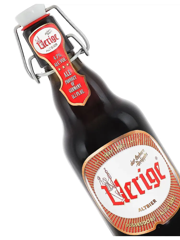 Uerige "Classic" Altbier 11.2oz Bottle - Dusseldorf, Germany