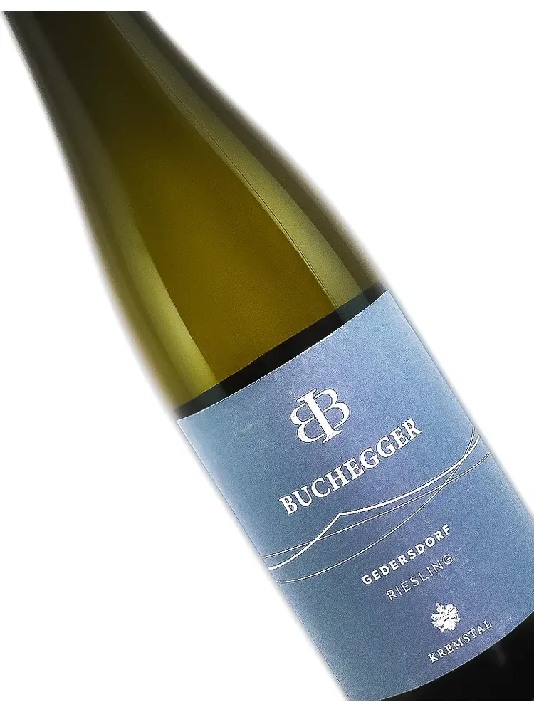 Weingut Buchegger 2023 'Gedersdorf' Riesling, Kremstal Austria