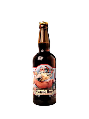 Ridgeway Brewing "Santa's Butt" Winter Porter 500ml Bottle - England
