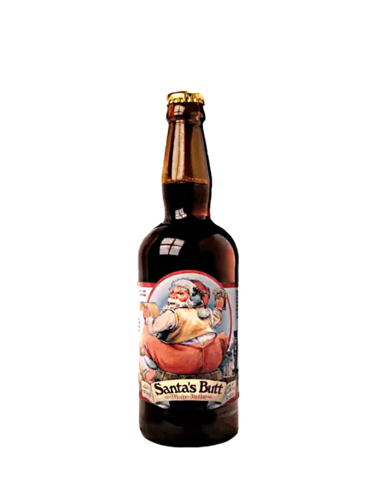 Ridgeway Brewing "Santa's Butt" Winter Porter 500ml Bottle - England