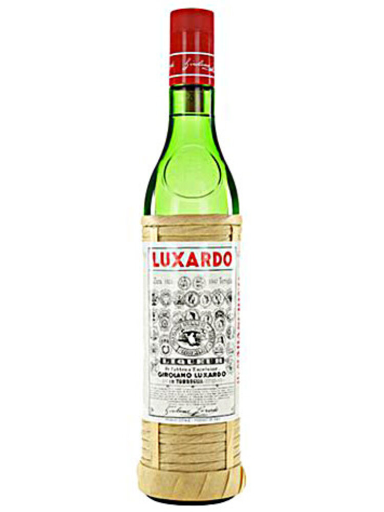 Luxardo Maraschino Liqueur, Italy