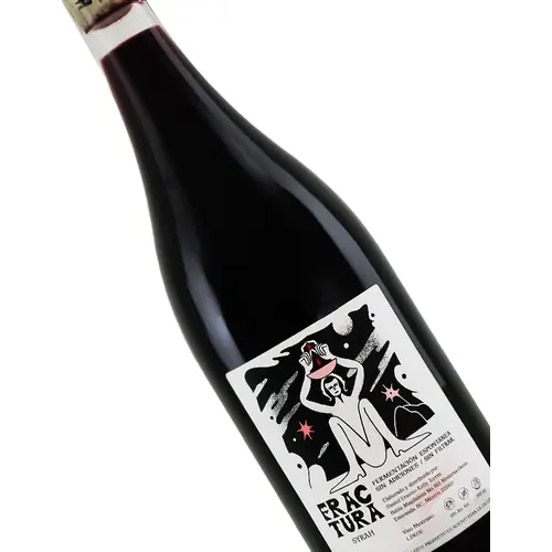 Fractura 2024 Syrah, Valle de San Vicente, Mexico