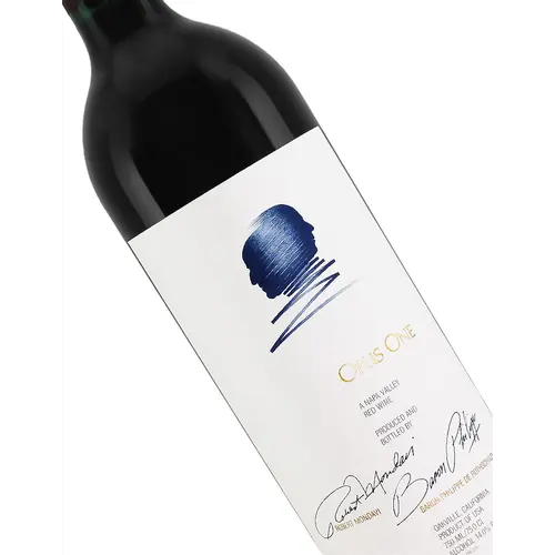 Opus One 2022 Red Wine, Napa Valley