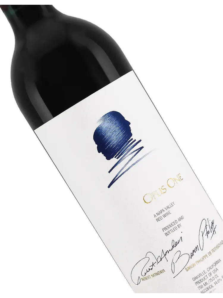 Opus One 2022 Red Wine, Napa Valley
