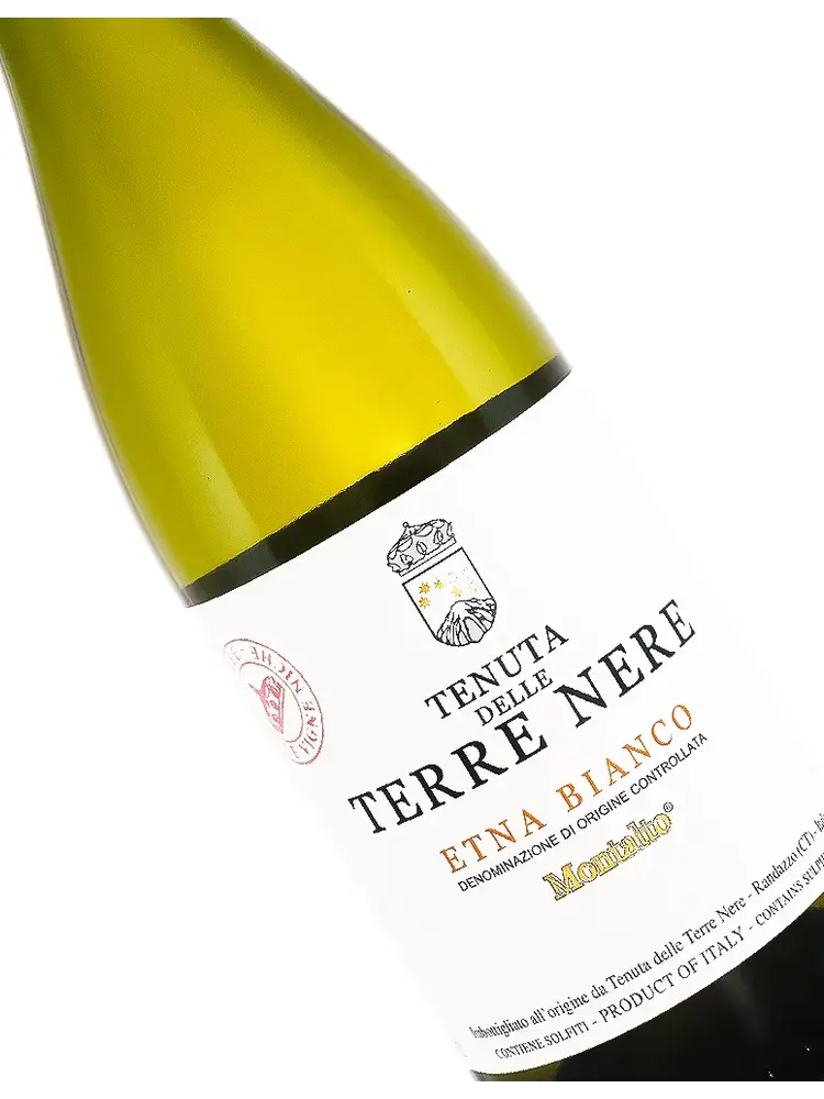 Tenuta delle Terre Nere 2024 Etna Bianco Montalto, Sicily