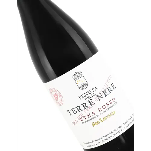 Tenuta delle Terre Nere 2023 Etna Rosso San Lorenzo Grand Terroir Ellittico, Sicily Tenuta delle Terre Nere 2023 Etna Rosso San Lorenzo Grand Terroir Ellittico, Sicily