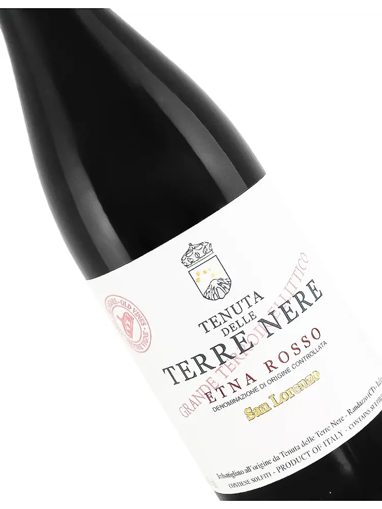 Tenuta delle Terre Nere 2023 Etna Rosso San Lorenzo Grand Terroir Ellittico, Sicily