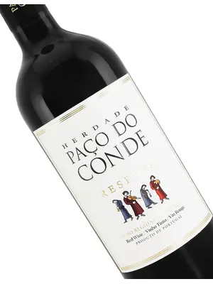 Herdade Paco Do Conde 2018 Vinho Tinto Reserva, Alentejano, Portugal Herdade Paco Do Conde 2018 Vinho Tinto Reserva, Alentejano, Portugal