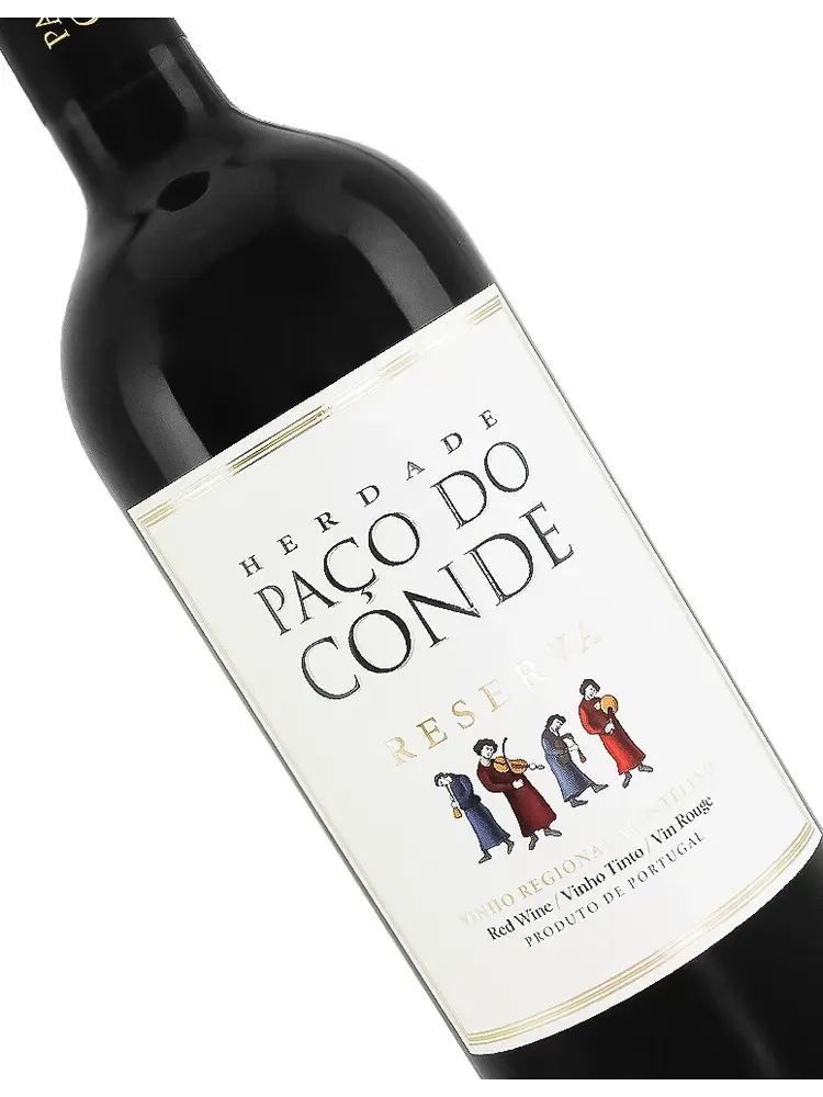 Herdade Paco Do Conde 2018 Vinho Tinto Reserva, Alentejano, Portugal