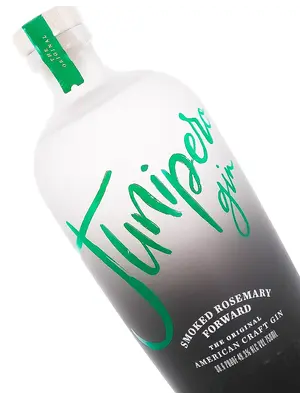 Junipero "Smoked Rosemary" Gin, San Francisco, California