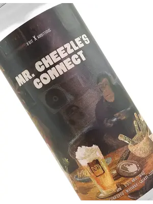 8 Bit Brewing/Amibitious Ales "Mr. Cheezle's Connect" XPA 16oz Can - Murrieta, CA