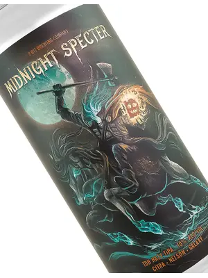 8 Bit Brewing "Midnight Specter" TDH Hazy TIPA 16oz Can - Murrieta, CA