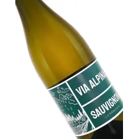 Via Alpina 2024 Sauvignon Blanc, Friuli