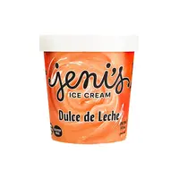 Jeni's "Dulce de Leche" Holiday Gooey Dulce de Leche Caramel Ice Cream Pint, Ohio