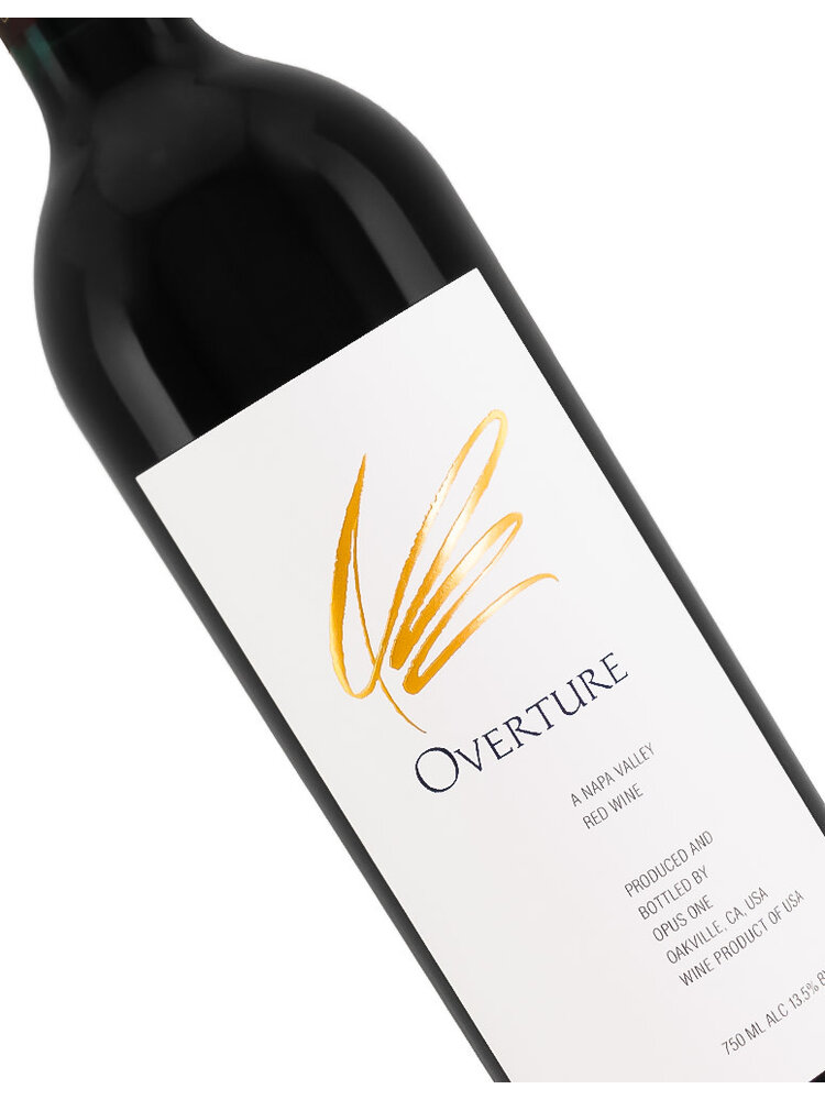 Opus One 2022 "Overture" Red Wine, Napa Valley