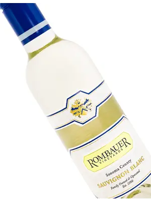 Rombauer 2024 Sauvignon Blanc, Sonoma County - Half Bottle