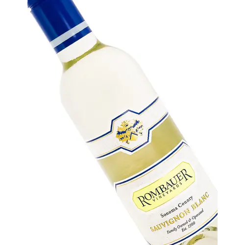 Rombauer 2024 Sauvignon Blanc, Sonoma County - Half Bottle