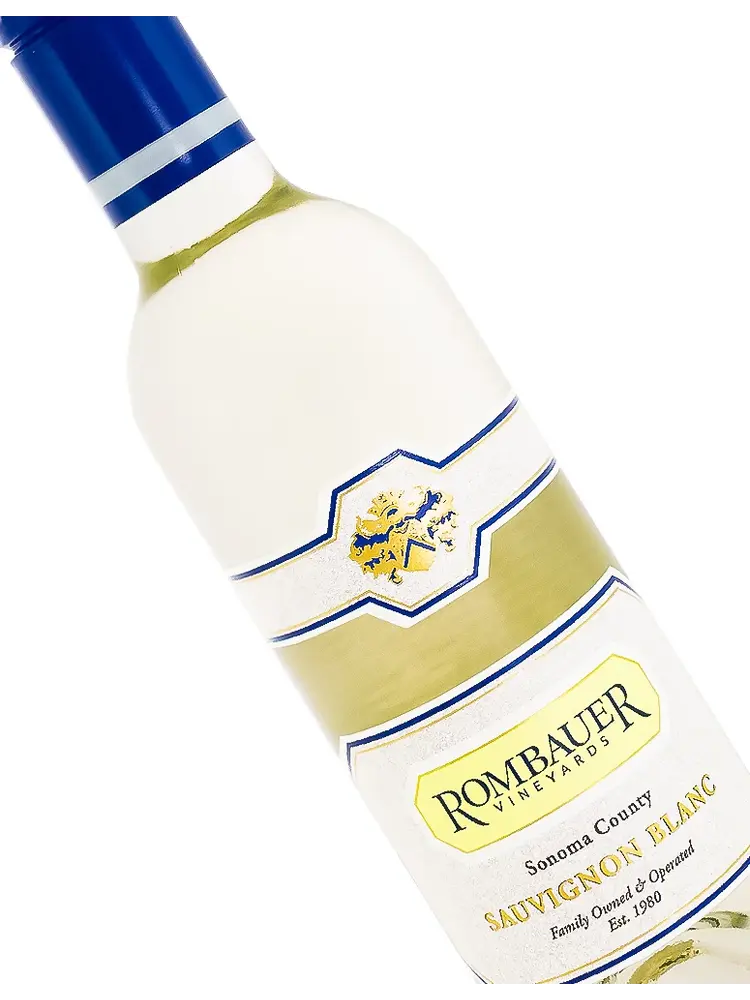 Rombauer 2024 Sauvignon Blanc, Sonoma County - Half Bottle